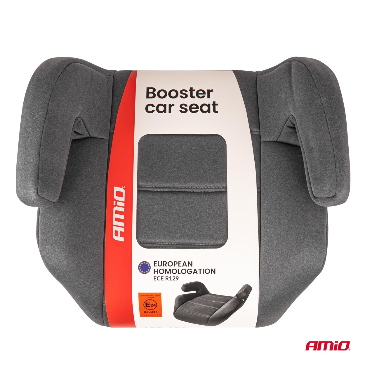 Ulëse booster për fëmijë ECE R129 I-Size 125-150cm-5