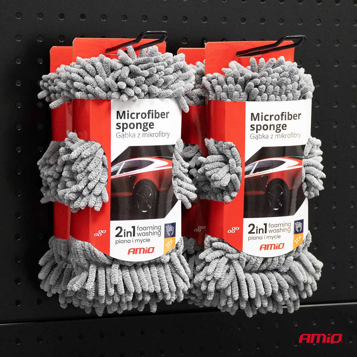 Sfungjer mikrofibër Cwash-08-4