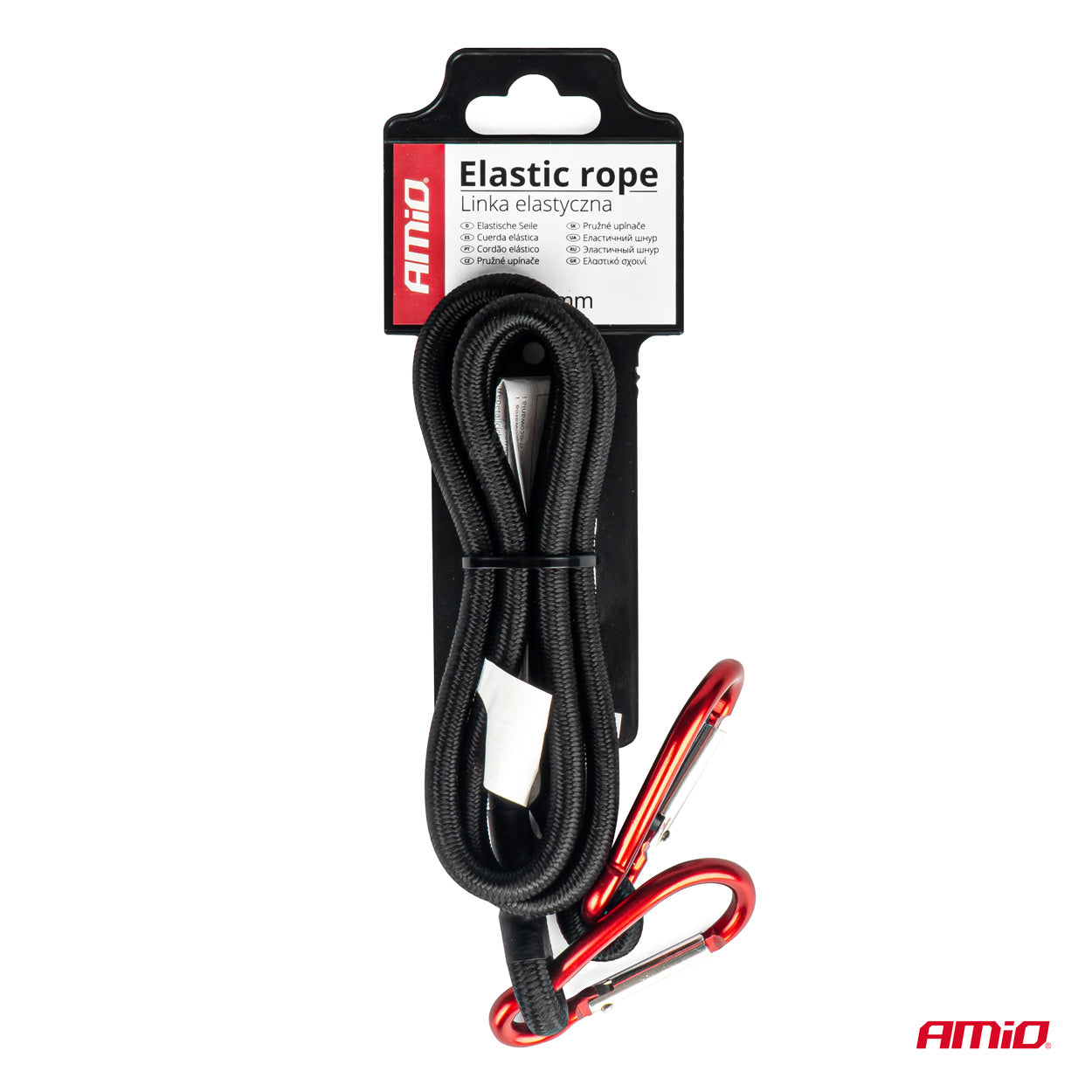 Llastik me grepa 150cm Ø8 mm BSTRAP-08-5
