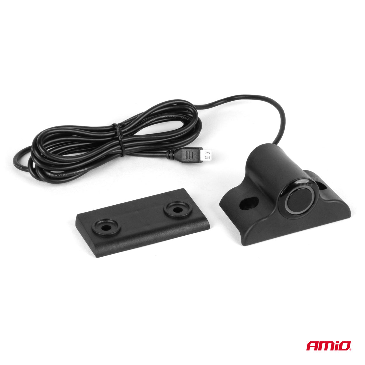 Sensor parkimi 4 buzzer i zi për kamion (TRUCK) 19mm-4