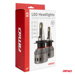 Fenerë LED K3 Series H1 12V 6000K CANBUS-4