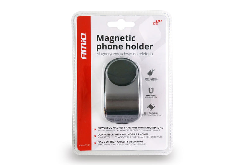 Mbajtëse magnetike për telefon HOLD-12-5