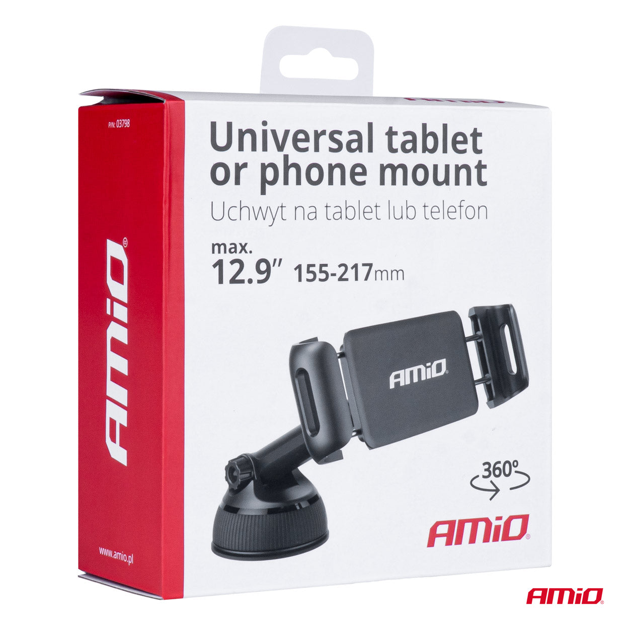 Mbajtëse universale për tablet ose telefon-5