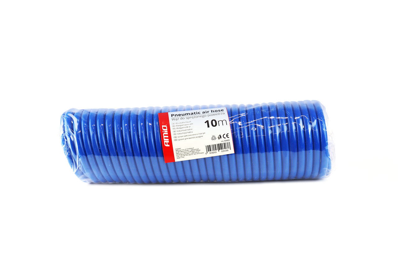 Zorrë ajri pneumatike PE 5x8 mm 10 m PT-04-4