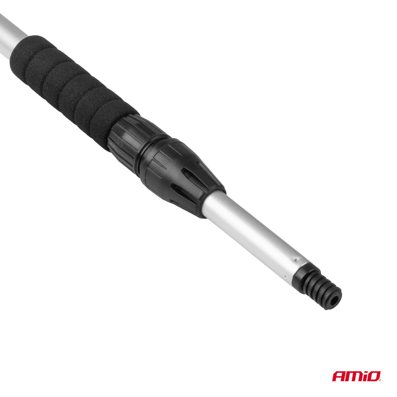Furçë chenille teleskopike për larje me rrjedhje uji 120-200cm-5