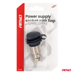 Prizë furnizimi me kapak 250W 12V/24V-4