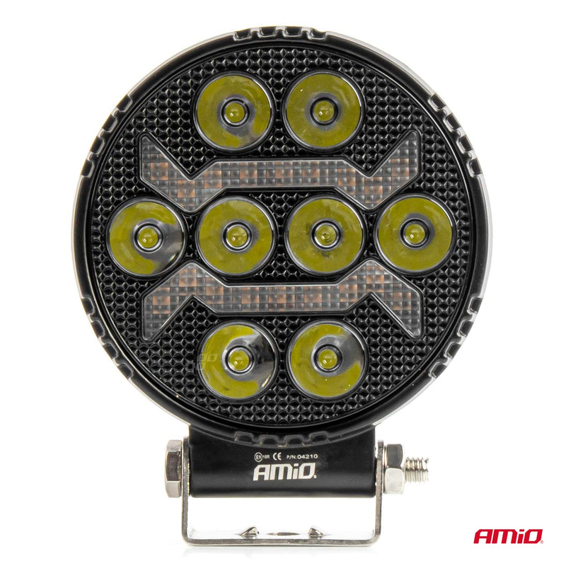 Lampë pune AWL69 54W 6500K 10000lm 9-36V-4