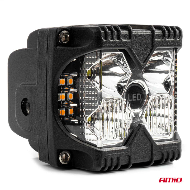 Dritë pune AWL67 60W 6500K 6000 lm 9–36V-4