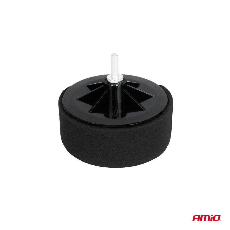 Set për lustrim veture 3 x 125mm + M14-3