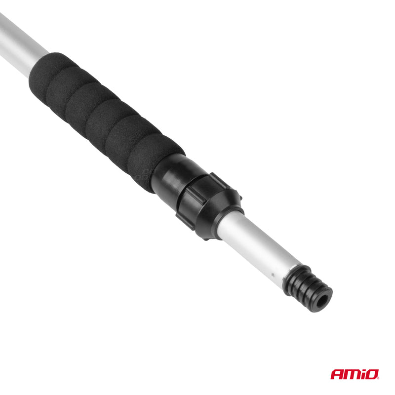 Furçë mikrofibre teleskopike për larje 98-168cm-5