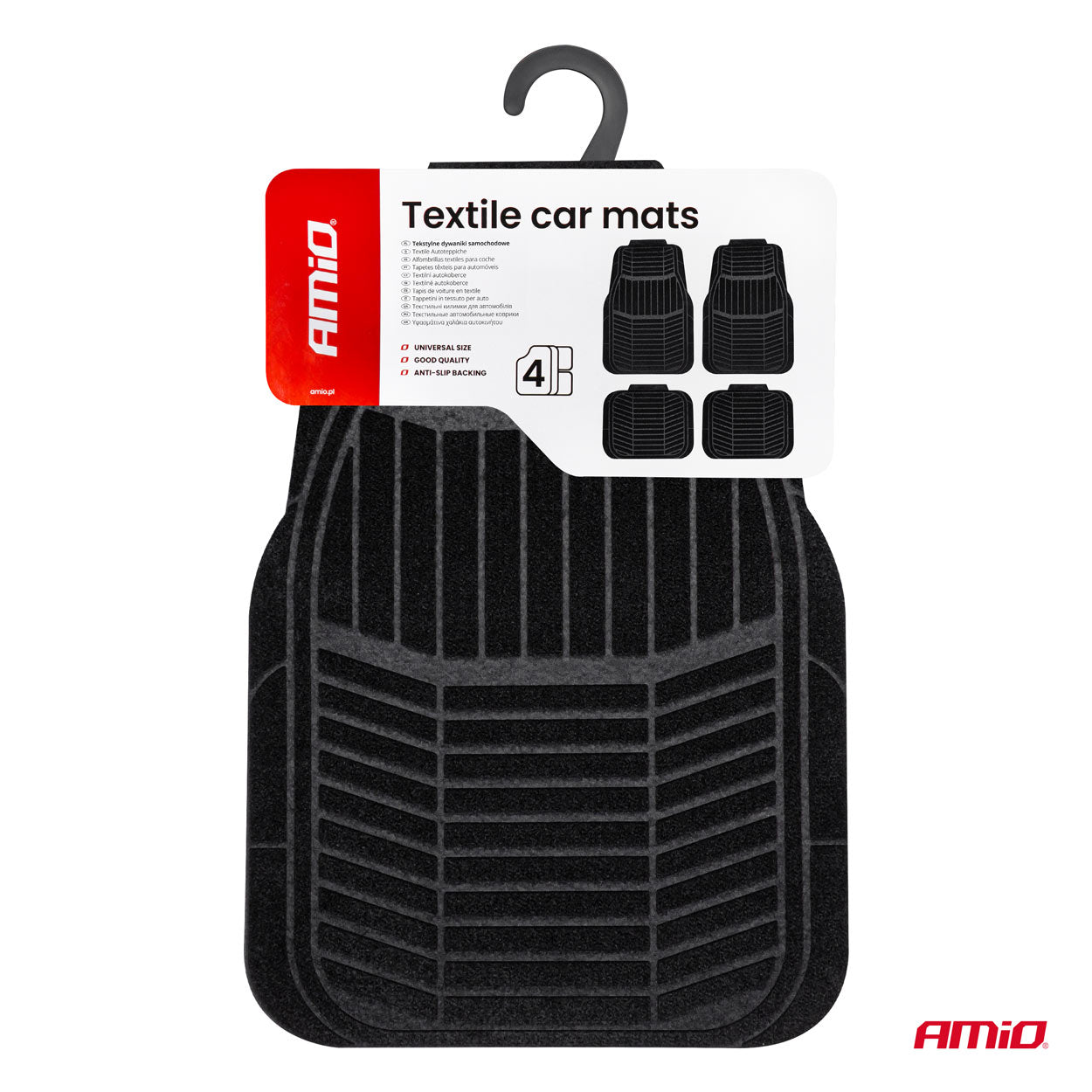 Tapeta tekstili për veturë TCM-01-2