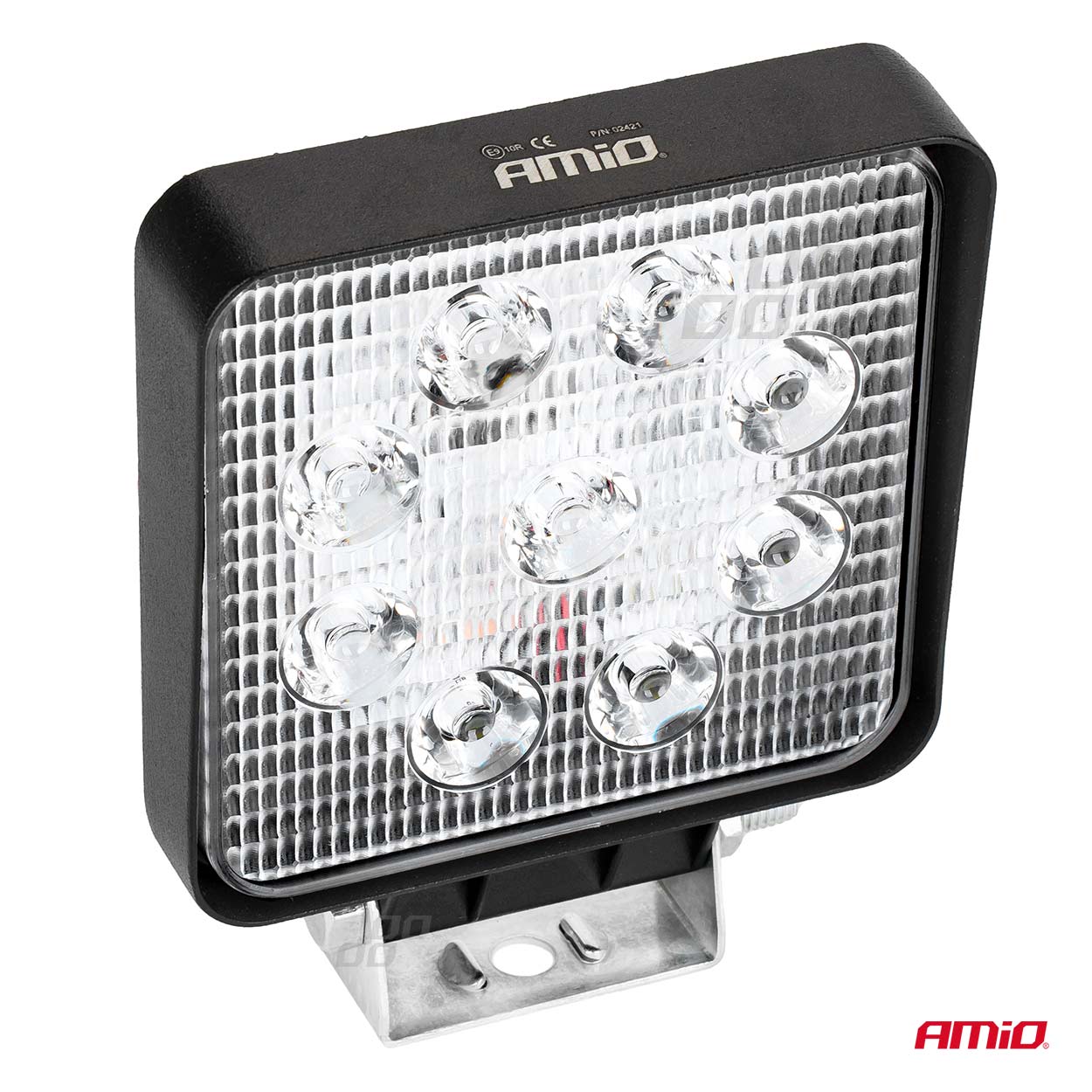 Dritë pune AWL07 me 9 LED, për përhapje drite (flood) 9–36V-4
