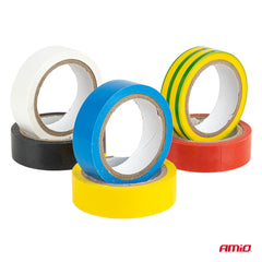 Set shiritash ngjitës me ngjyra - 6 copë 15 mm x 5 m-5