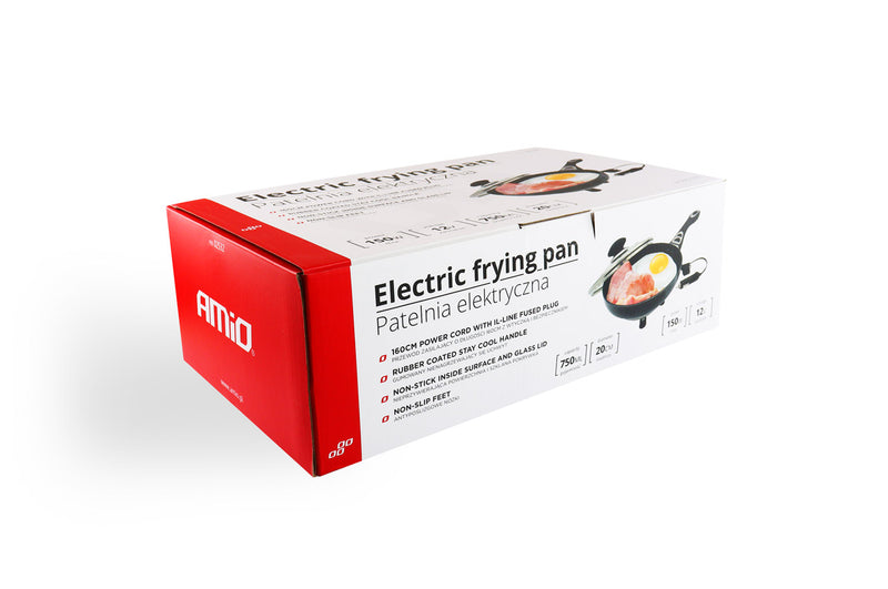 Tigan elektrik për veturë 20cm x 4cm 150W 12V-5