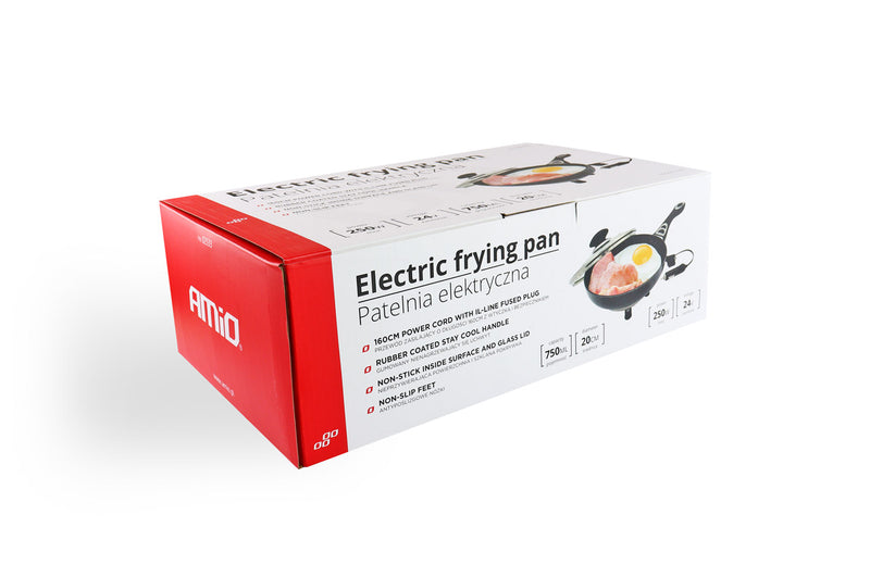 Tigan elektrik për veturë 20cm x 4cm 250W 24V-5