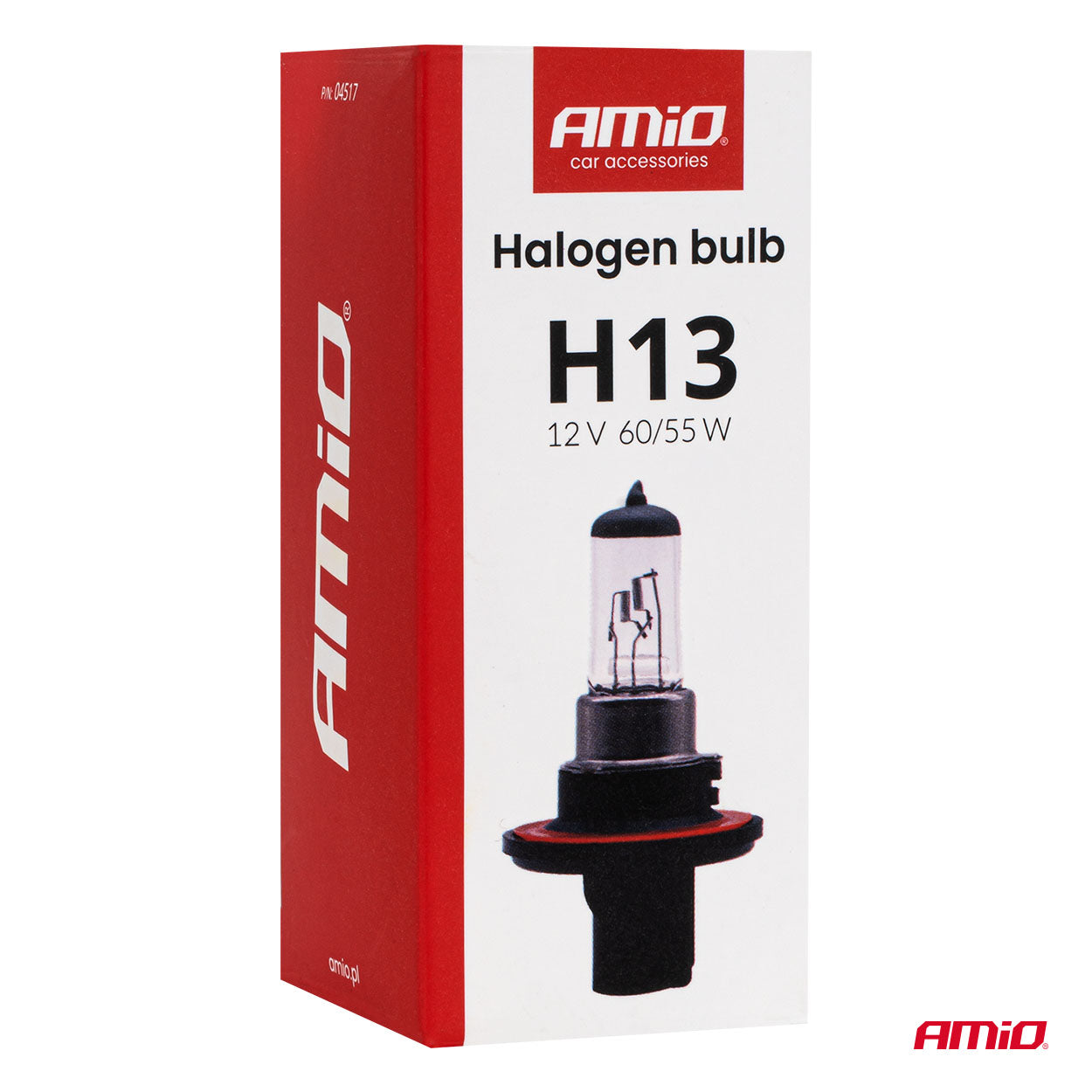 Dritë halogjene H13 12V 60/55W PJ26.4t-5