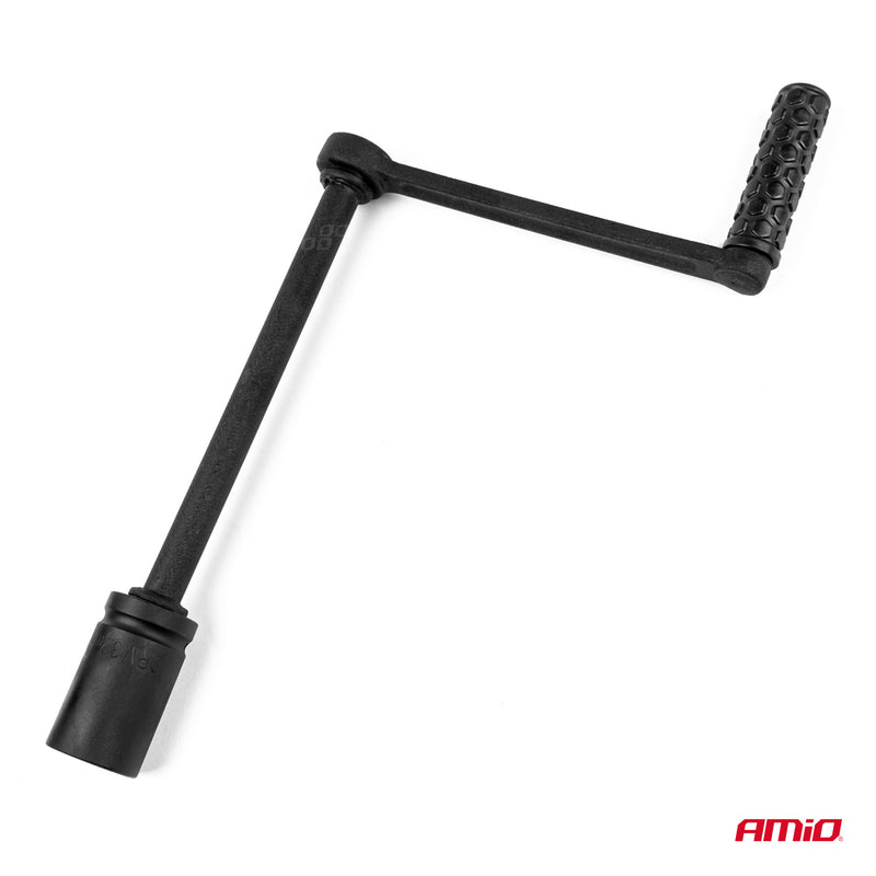 Set çelësash me fuqi të lartë në kuti 5800Nm-5