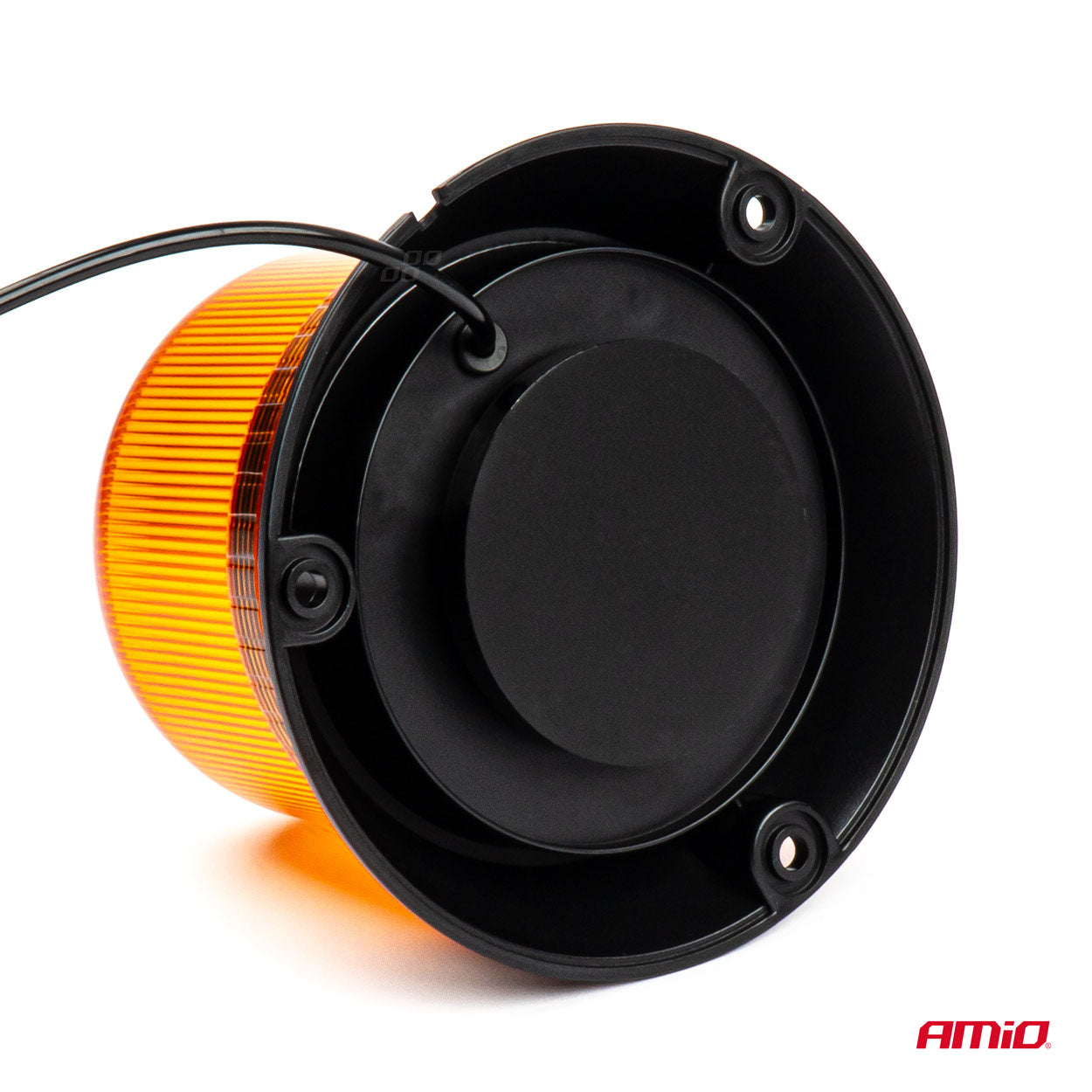 Dritë paralajmëruese LED W22M magnetike / 3 vida, ECE R10 60LED 12/24V IP66-5