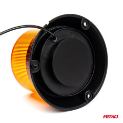 Dritë paralajmëruese LED W22M magnetike / 3 vida, ECE R10 60LED 12/24V IP66-5