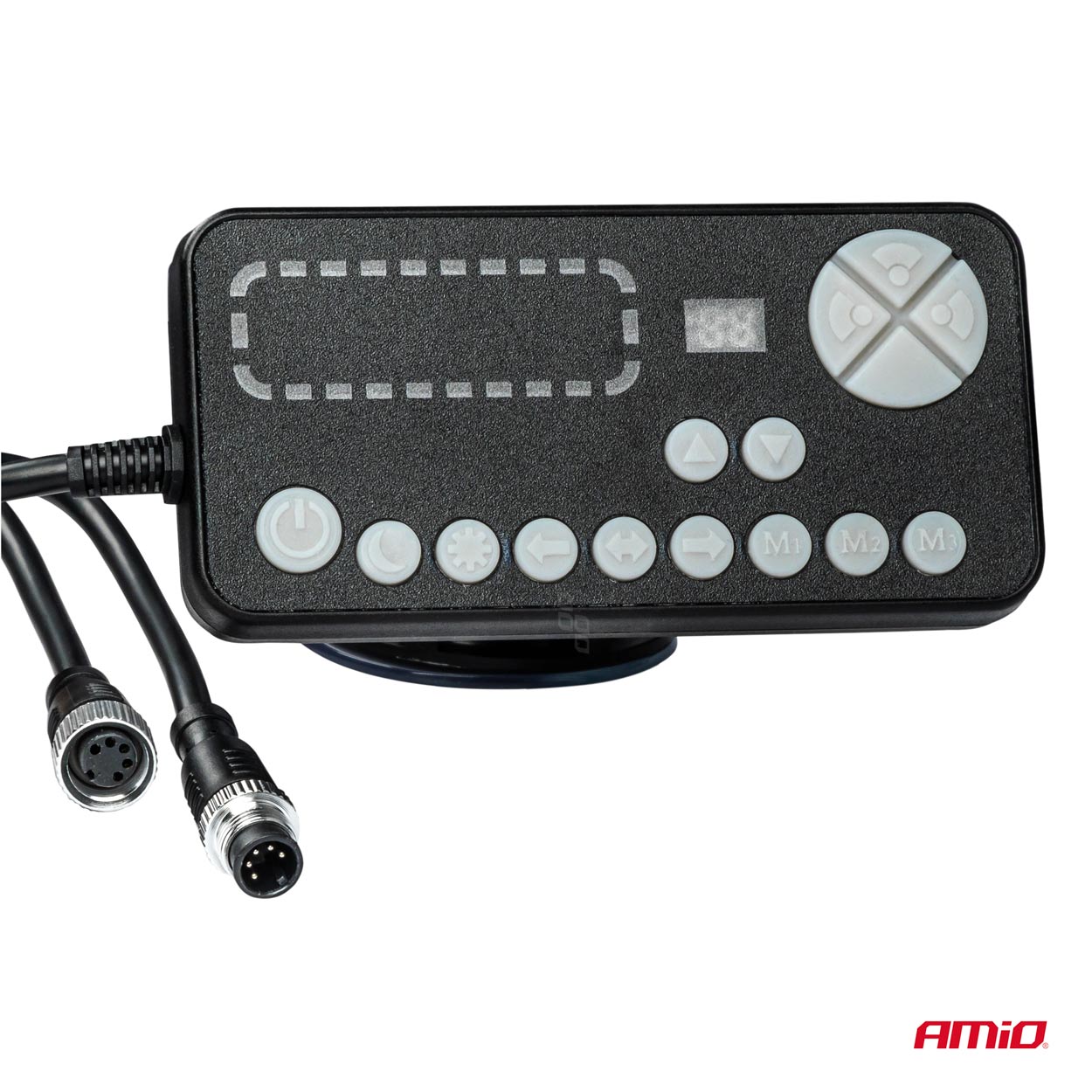 Shirit dritash paralajmëruese LED me 51 funksione 76cm, homologim R65 R10, 12-24V-5