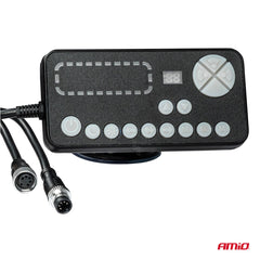 Shirit dritash paralajmëruese LED 132 LED 965mm-5
