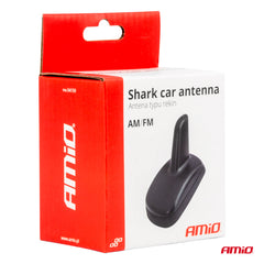 Antenë veture Shark Fin me DIN plug-5