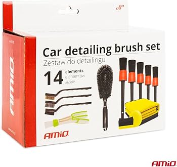 Produkte për detailing