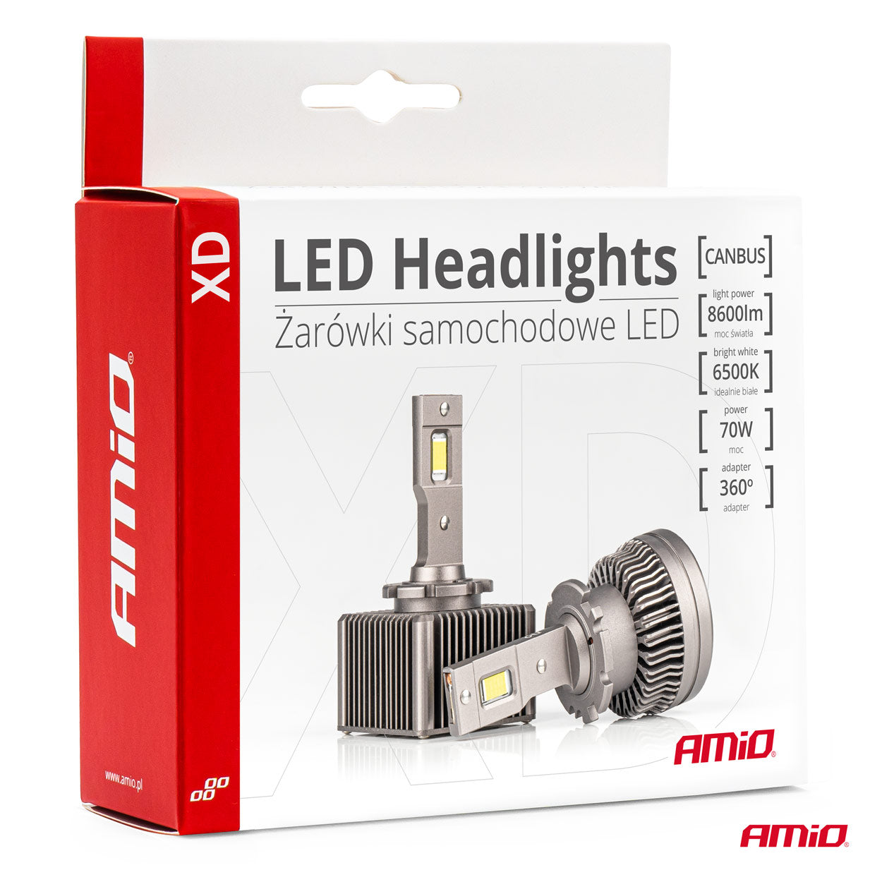 Fenerë LED XD Series D3S-4