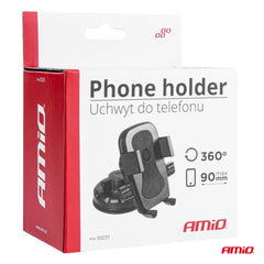 Mbajtëse telefoni me vakum HOLD-19-1