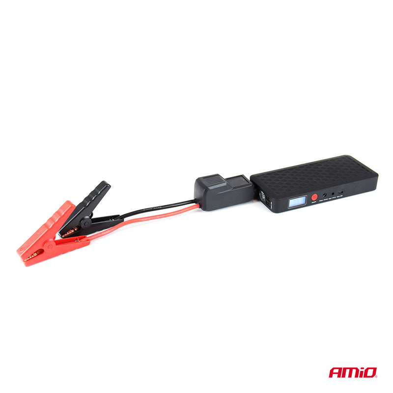 Ndezës portativ me powerbank 12V 4Ah 800A SJ02-3