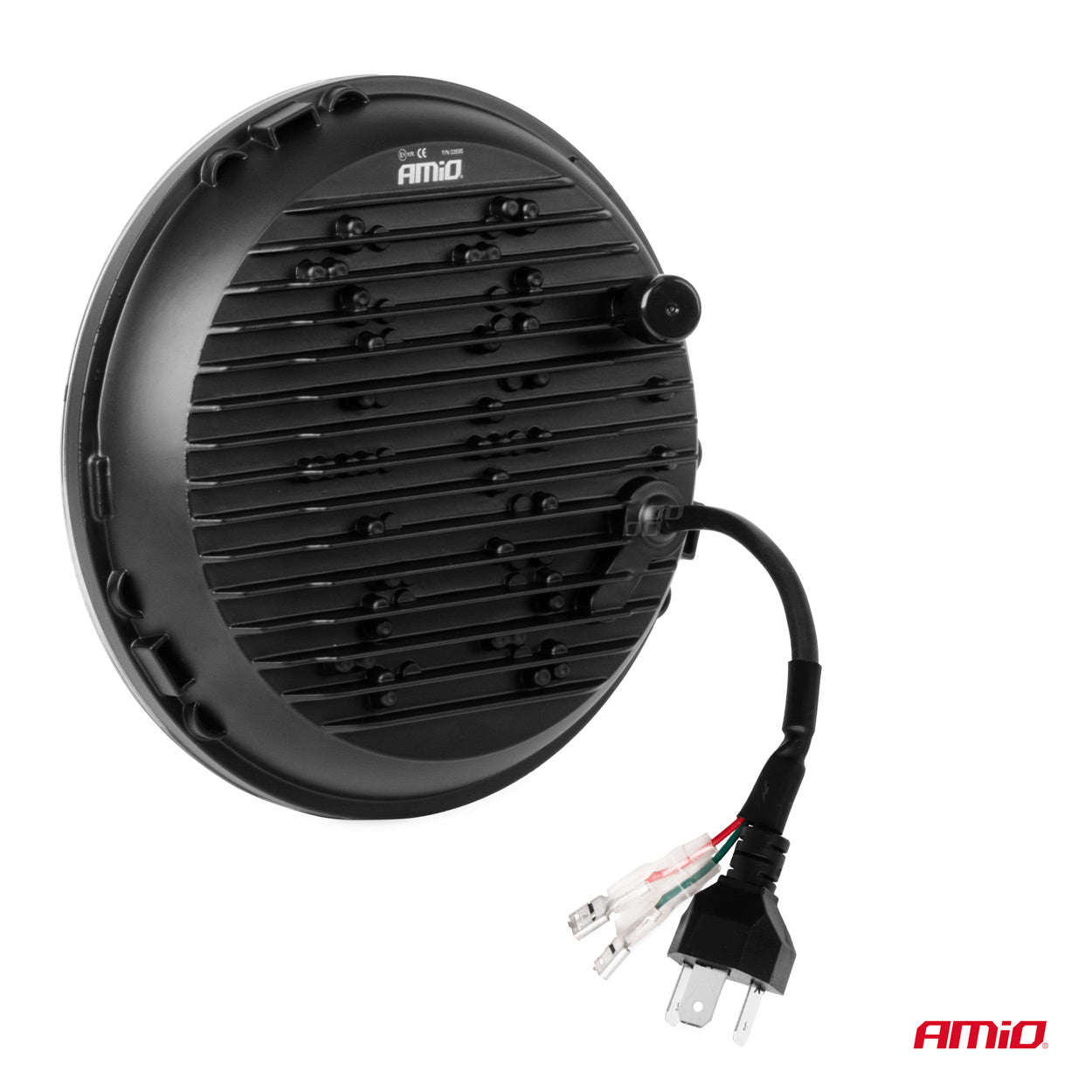 Dritë pune multifunksionale 9–36V 60W-5