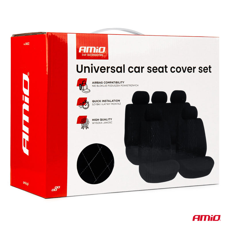 Set mbulesash universale për ulëse veture SC-02-1