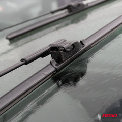 Fshirëse xhami (wiper blade) e sheshtë MultiConnect 17" (425 mm) me 12 adapterë-3