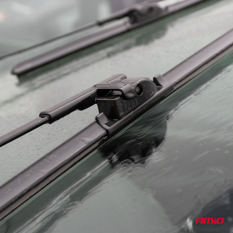 Fshirëse xhami (wiper blade) e sheshtë MultiConnect 22" (550 mm) me 12 adapterë-4