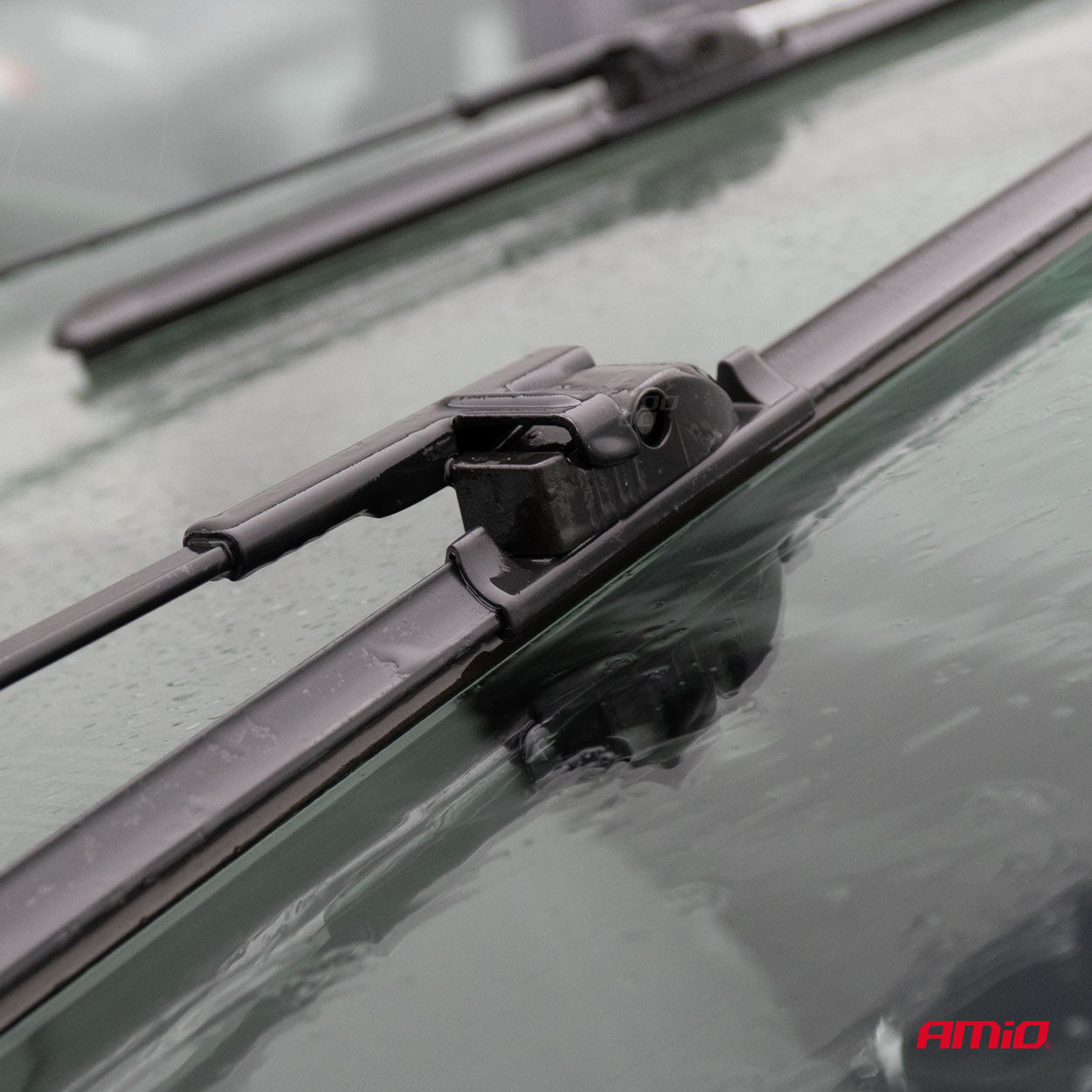 Fshirëse xhami (wiper blade) e sheshtë MultiConnect 26" (650 mm) me 12 adapterë-5