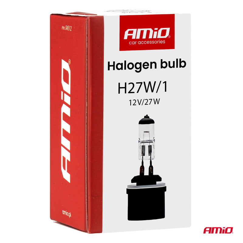 Dritë halogjene H27W/1 880 12V 27W PG13-6