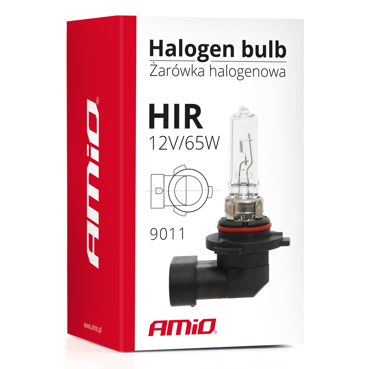Dritë halogjene HIR 9011 12V 65W-6