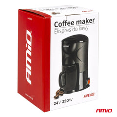Makinë e kafes 0.15L 24V 250W-6