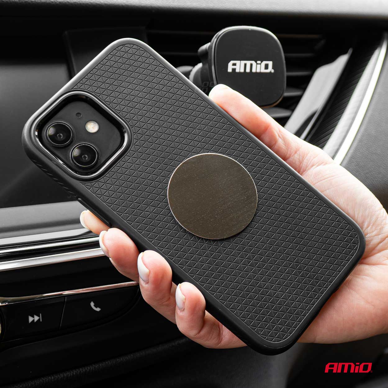Mbajtëse magnetike për telefon-6