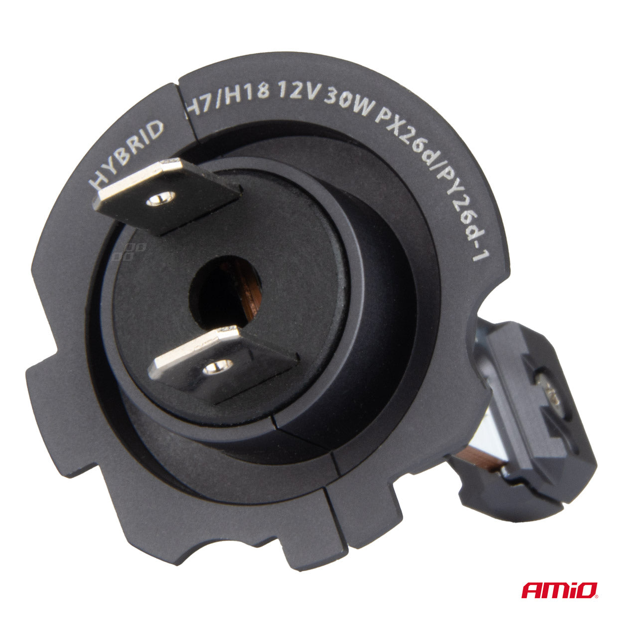 Drita LED të përparme Seria Hybrid H7/H18 6000K Canbus 60W-4