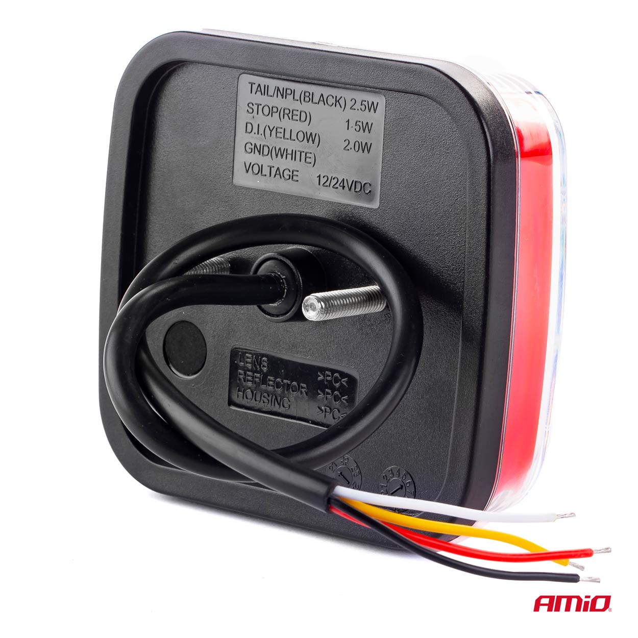 Llambë e pasme LED e kombinuar RCL-05-LR majtas/djathtas-5