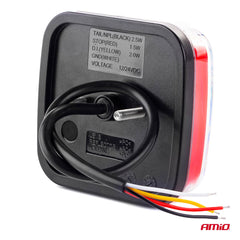 Llambë e pasme LED e kombinuar RCL-05-LR majtas/djathtas-5