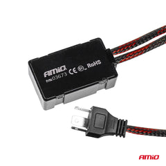 Drita LED të përparme HP Series H4/H19 12-24V-5
