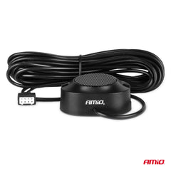 Sensor parkimi 4 buzzer i zi për kamion (TRUCK) 19mm-5