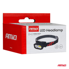 Llambë koke LED XPG + COB 1000mAh (bateri)-5
