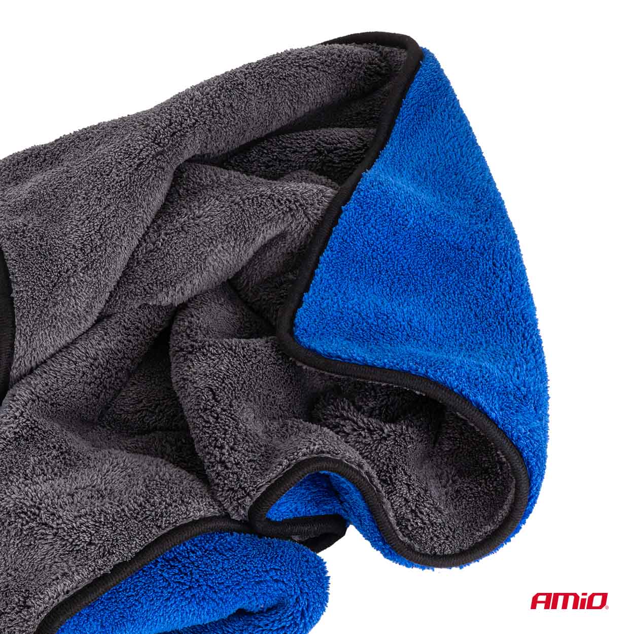 Peshqir mikrofibër për tharje 800 gsm 60x90 cm-3