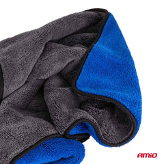 Peshqir mikrofibër për tharje 800 gsm 60x90 cm-3