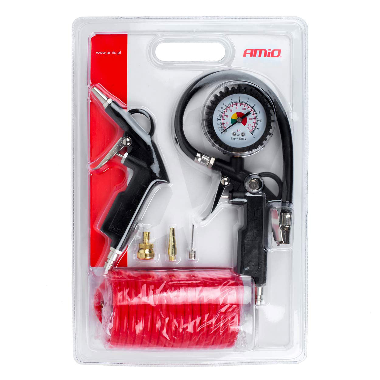 Set veglash pneumatike PT-06