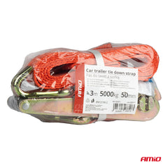 Rrip transportues me tensionues dhe mbajtëse 5T (5000 kg) 50 mm 3 m-6