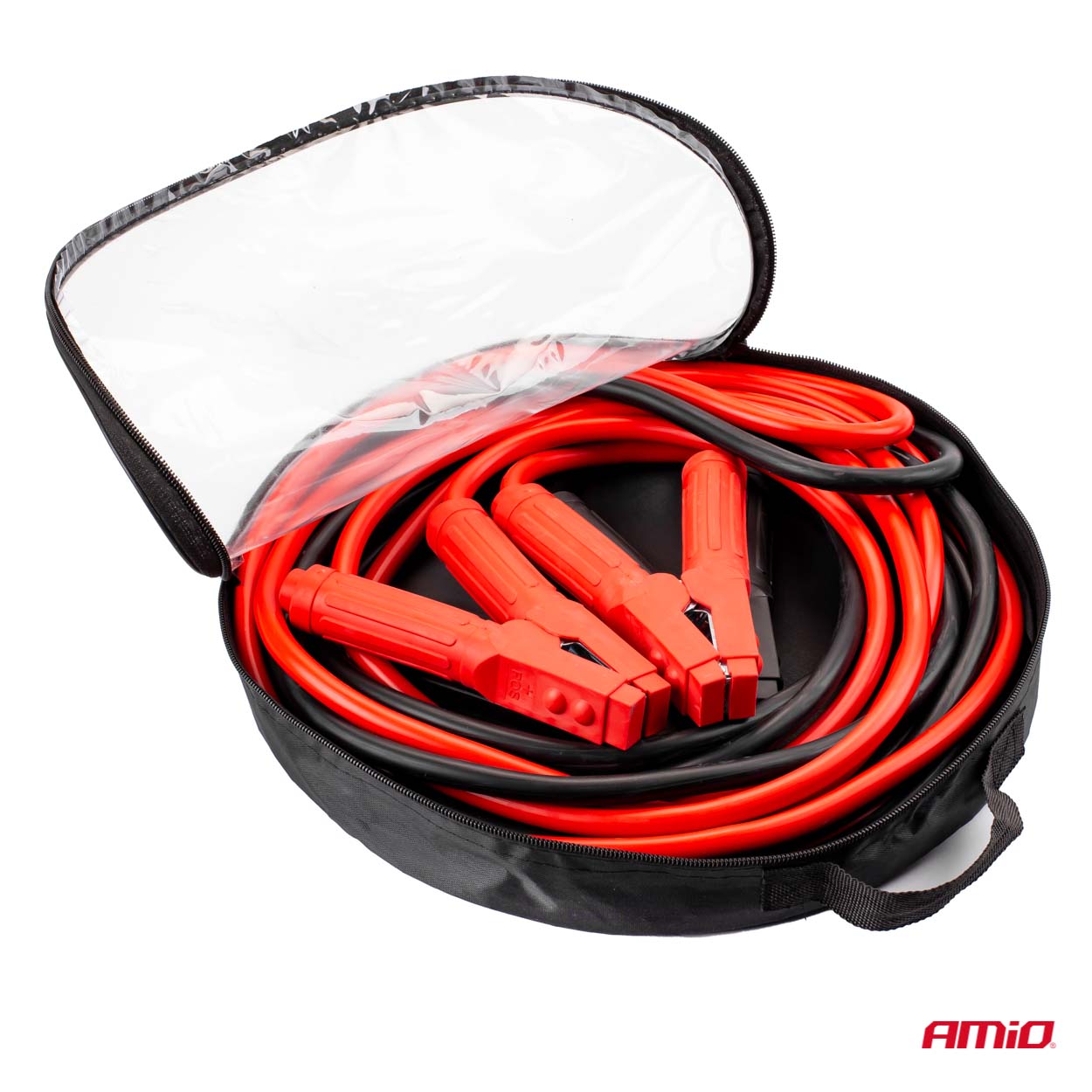 Kabllo ndezjeje (booster) 1000A – 6 m-5